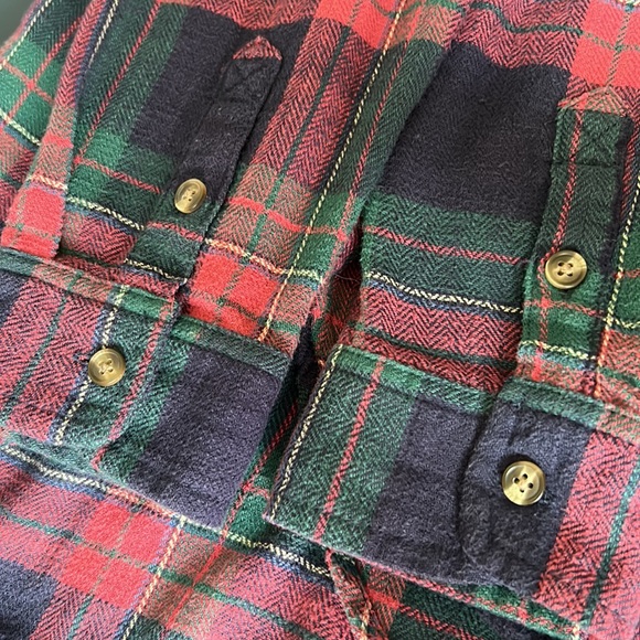 “Ahh-mazingly soft” multicoloured flannel - Picture 5 of 6